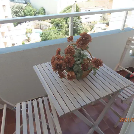 Aqui Rocha Appartement