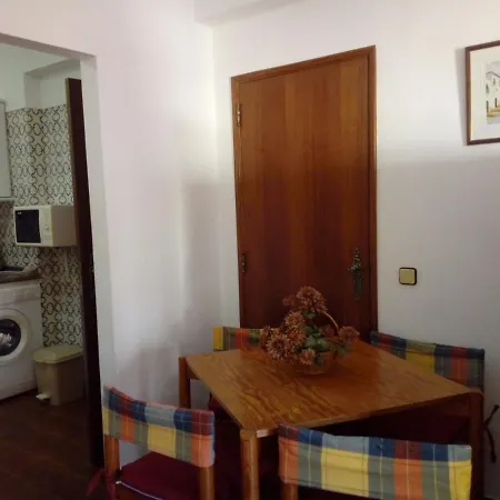 Aqui Rocha Appartement