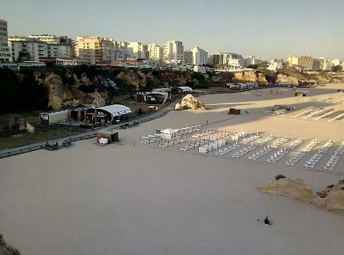 Aqui Rocha Appartamento Portimão