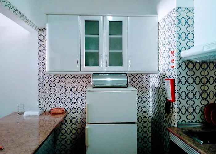 Aqui Rocha Apartment *